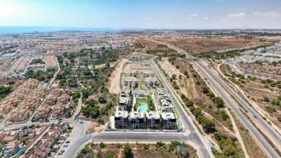 New Build - Penthouse -
Orihuela Costa - Los Altos