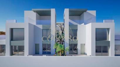 Obra nueva - terraced -
Ciudad Quesada