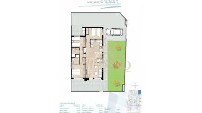 New Build - Bungalow Planta Baja -
Pilar de la Horadada - La Torre de la Horadada