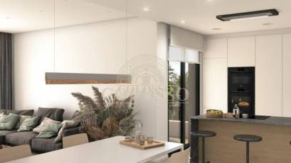 New Build - high-bungalow -
Orihuela Costa