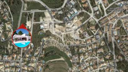 Resale - Chalet -
Teulada - El tesoro