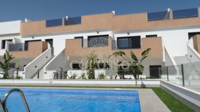 New Build - high-bungalow -
Pilar de la Horadada