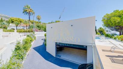 New Build - Villa de Lujo -
Altea - Isla altea