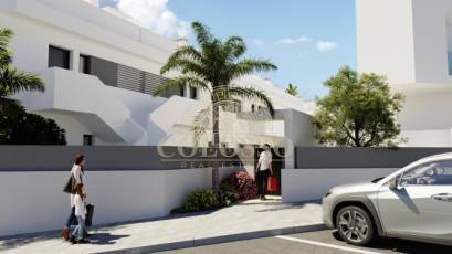 Nouvelle construction - Attique -
Torrevieja