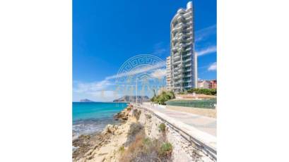 Resale - Apartamento -
Calpe - Playa De Arenal