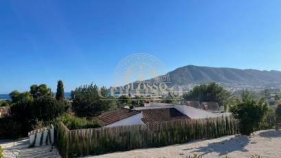 New Build - Villa de Lujo -
Altea - Planet