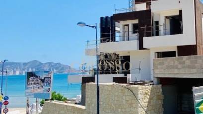 Nouvelle construction - Attique -
Benidorm - Poniente
