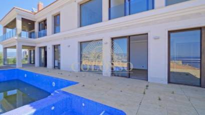 New Build - Chalet -
Benidorm - Rincon de Loix Cruz