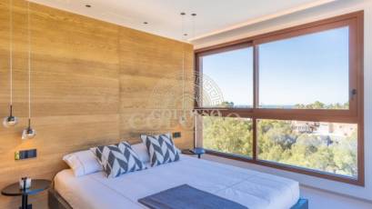 New Build - Villa de Lujo -
Benidorm - Urbanizaciones