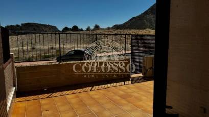 Resale - Apartamento -
Villanueva del Rio Segura - La morra