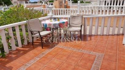 Alquiler - Adosado -
Cabo Roig