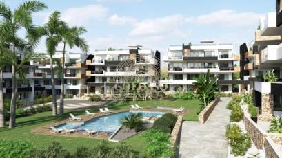 New Build - Penthouse -
Orihuela Costa - Los Altos