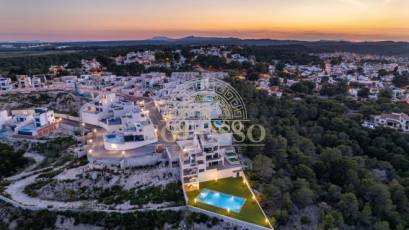 Obra nueva - Villa -
San Miguel de Salinas
