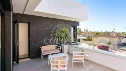 New Build - Villa de Lujo -
Rojales - Rojales - Village