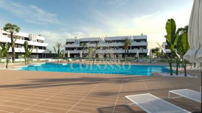 New Build - Penthouse -
Guardamar del Segura