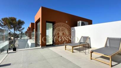 Resale - Townhouse -
Calpe - Marisol park