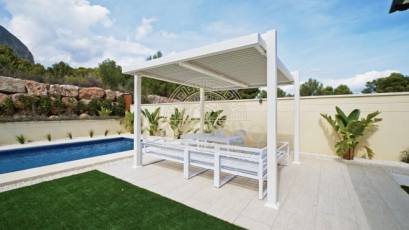 Resale - Villa de Lujo -
Polop - Urbanizaciones