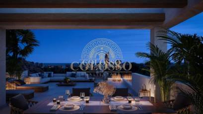 Resale - Villa -
Finestrat - Sierra cortina