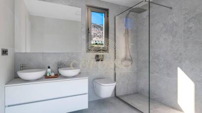 Resale - Villa de Lujo -
Finestrat - Sierra cortina