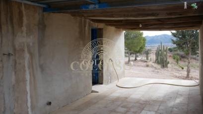 Resale - Casa -
Abanilla - EL SALADO