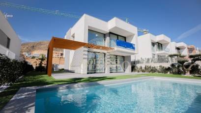 New Build - Villa -
Finestrat - Sierra cortina