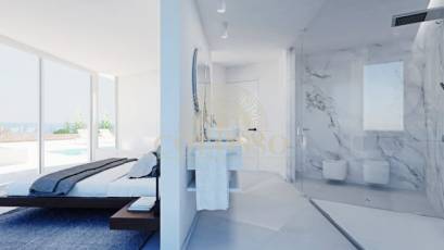 Obra nueva - apartment -
Pueblo Mascarat