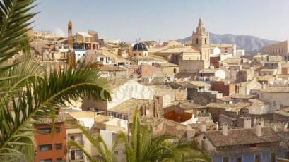 Resale - Apartamento -
Relleu - PUEBLO