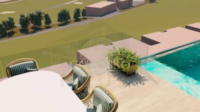 Obra nueva - Villa -
Ciudad Quesada