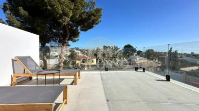 Resale - Townhouse -
Calpe - Marisol park