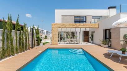 New Build - detached -
Ciudad Quesada