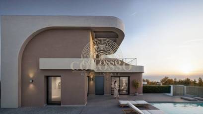 Obra nueva - detached -
Daya Nueva