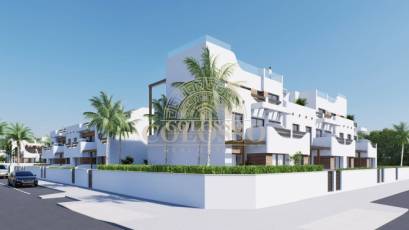 Nouvelle construction - low-bungalow -
Pilar de la Horadada