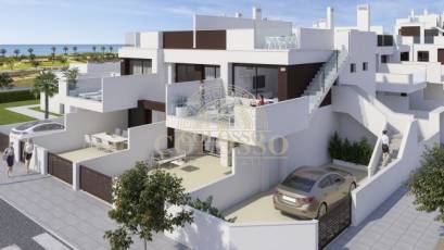 New Build - terraced -
Pilar de la Horadada