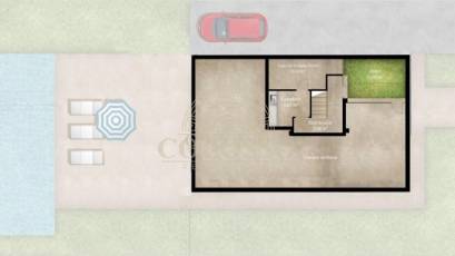 Reventa - Villa de Lujo -
Orihuela Costa - La Zenia