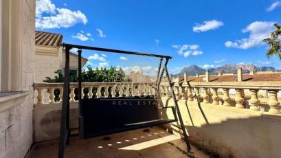 Resale - Townhouse -
Alfaz del Pi - ALBIR ALTO