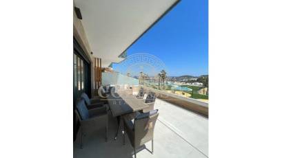 Rental - Apartamento -
Benidorm - Via Parque