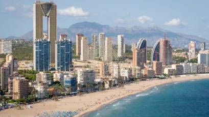 Reventa - Apartamento -
Benidorm - Poniente