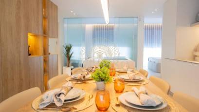 New Build - Apartamento -
La Manga del Mar Menor - LA MANGA