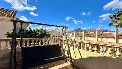 Resale - Townhouse -
Alfaz del Pi - ALBIR ALTO