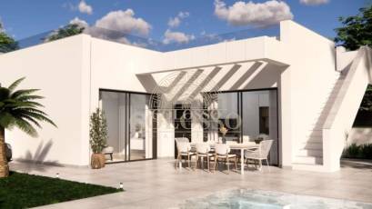 Nouvelle construction - detached -
Rojales