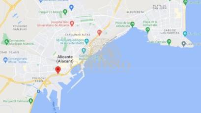 Reventa - Piso -
Alicante - Benalua