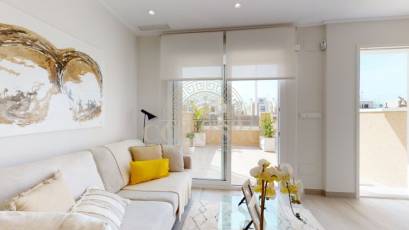 Obra nueva - apartment -
Pilar de la Horadada