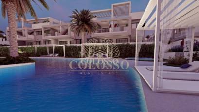 New Build - Bungalow Planta Alta -
Torrevieja - Los balcones