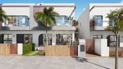 New Build - low-bungalow -
Pilar de la Horadada