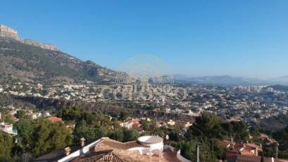 Resale - Chalet -
Calpe - Maryvilla