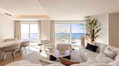 Reventa - Apartamento -
Benidorm - Poniente