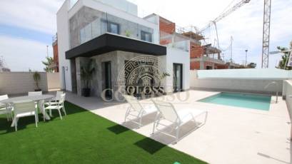 New Build - detached -
Pilar de la Horadada