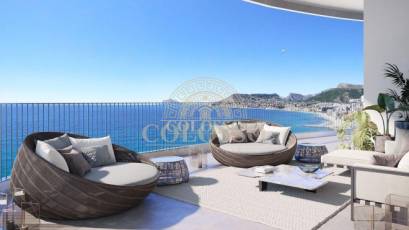 Resale - Apartamento -
Calpe - Playa De Arenal