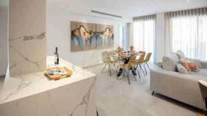 Obra nueva - Apartamento -
San Pedro del Pinatar - Calle maestro falla