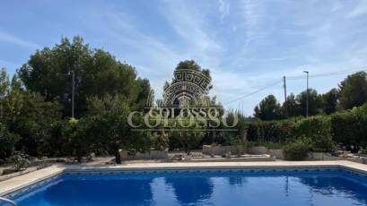 Resale - Villa -
l'Alfas del Pi - Romeral